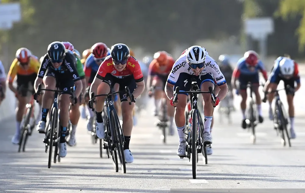 Pha tranh tài nước rút chặng 2