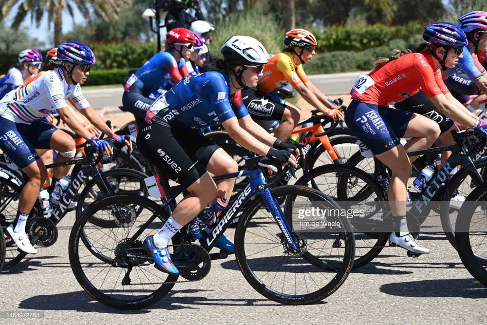 Nguyễn Thị Thật thi đấu chặng 3