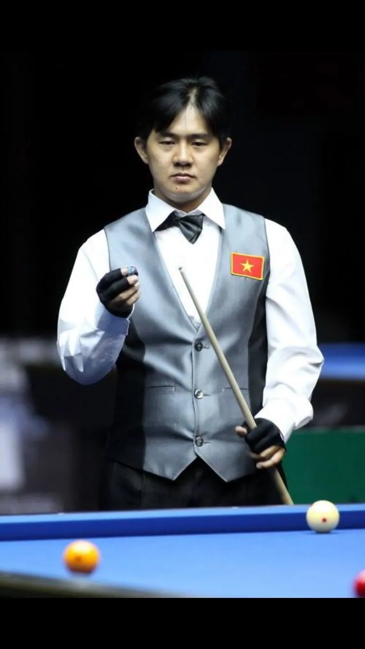 Cơ thủ Trần Phi Hùng vượt qua vòng loại đầu tiên