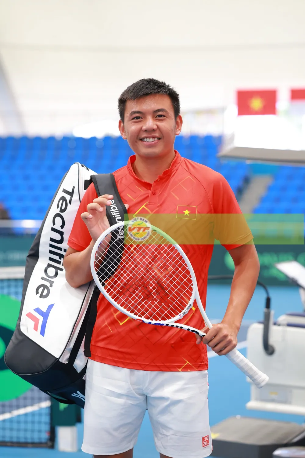 Lý Hoàng Nam quyết tâm chinh phục tốp 100 bảng xếp hạng thế giới