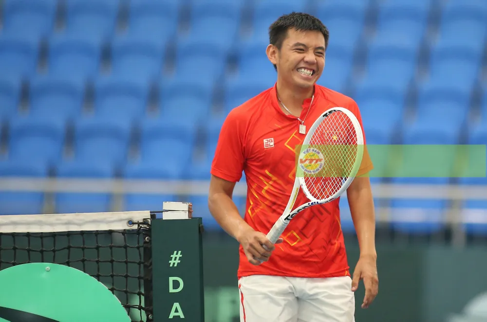 Lý Hoàng Nam cần cải thiện thể lực để phát triển