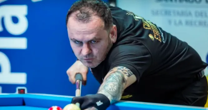 Morales Robinson đã bị Trương Quang Hào khuất phục