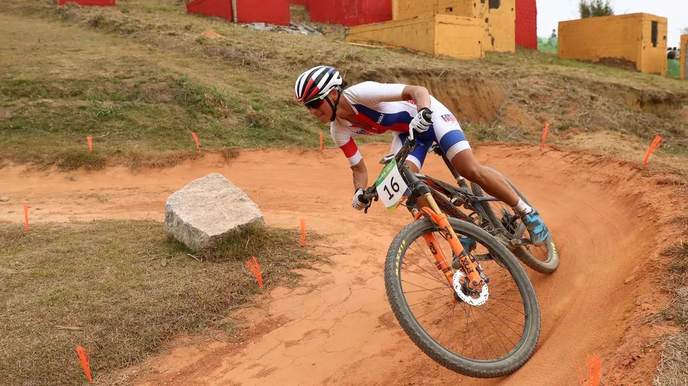 Katerina Nash từng nhiều lần chiến thắng World Cup