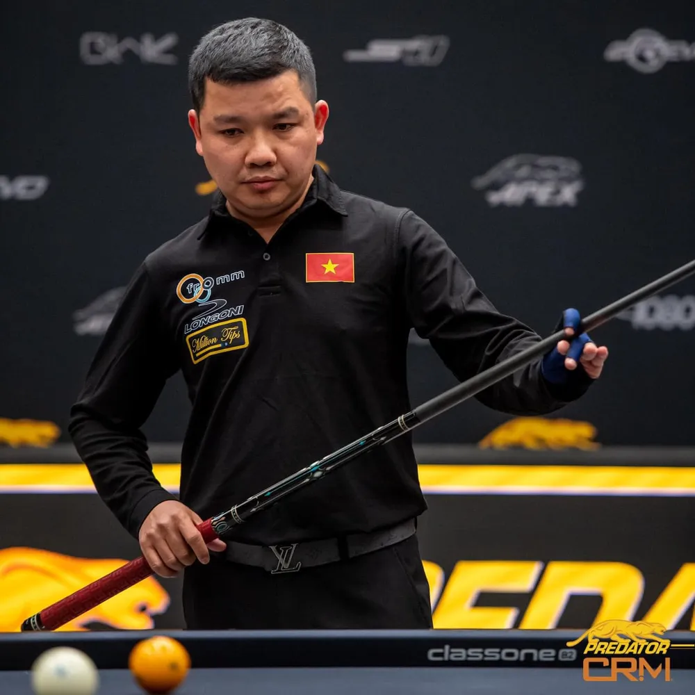 Nhiều khả năng Nguyễn Đức Anh Chiến sẽ thăng hạng nhờ vào tứ kết