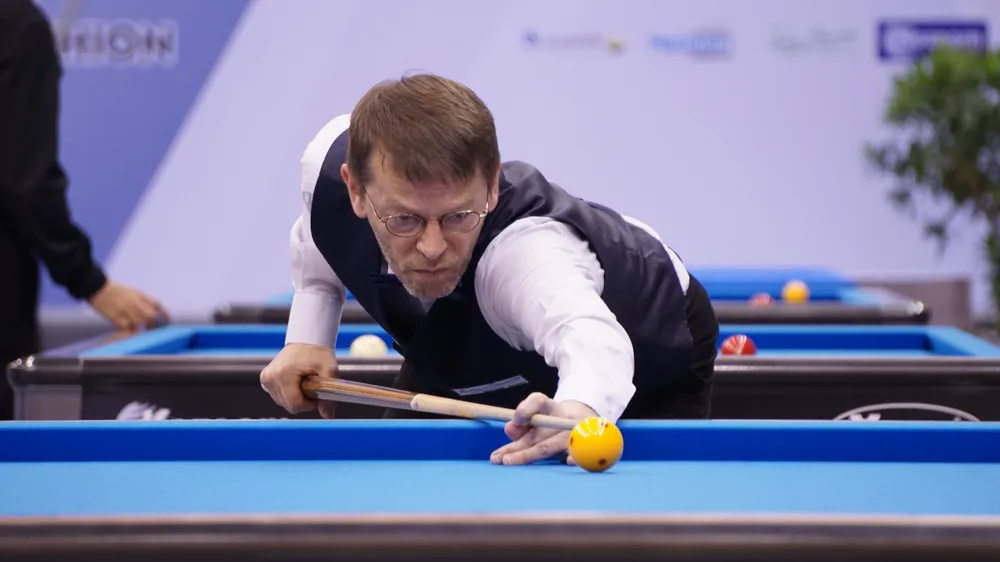 Huyền thoại Blomdahl từng giành nhiều ngôi vô địch thế giới