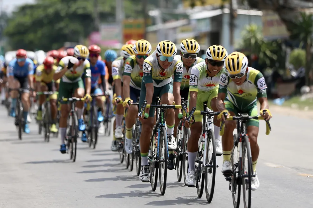 Đội An Giang chủ động làm đầu kéo điều tiết tốc độ