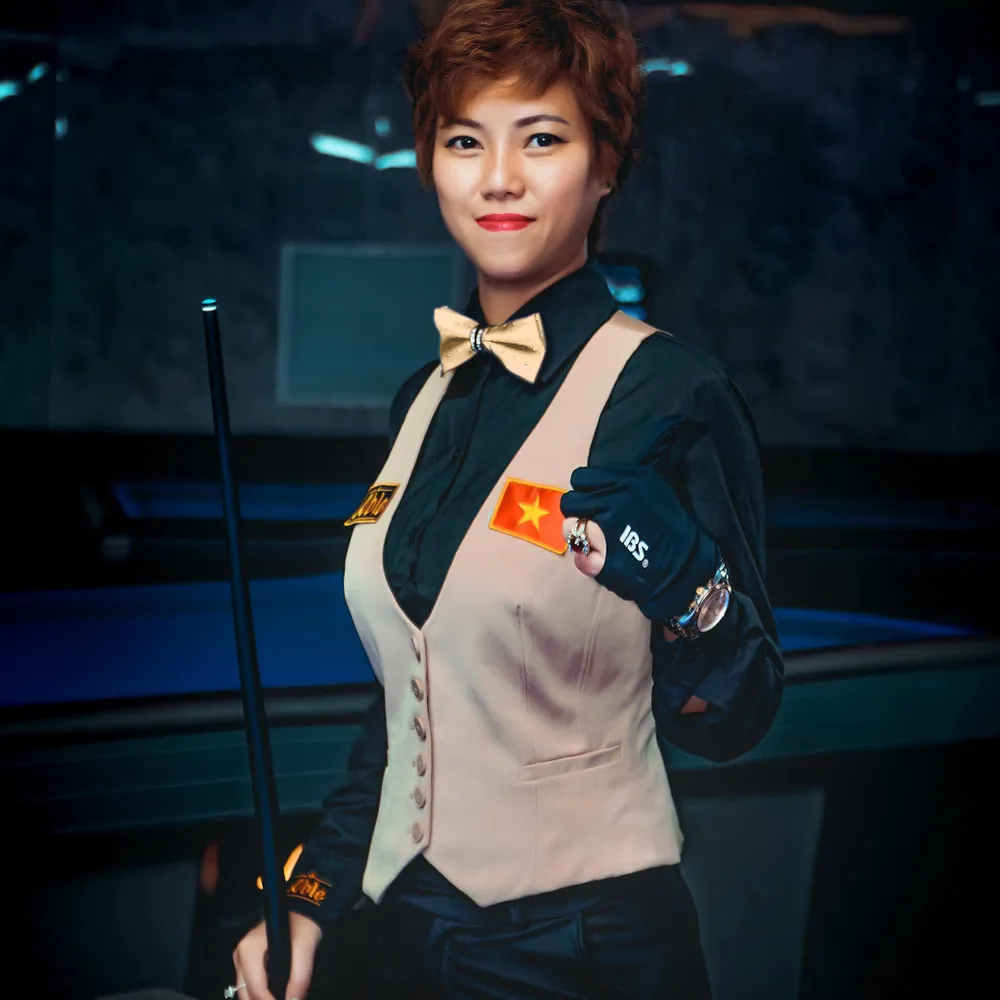 Cơ thủ Phùng Kiện Tường chắc chắc có huy chương