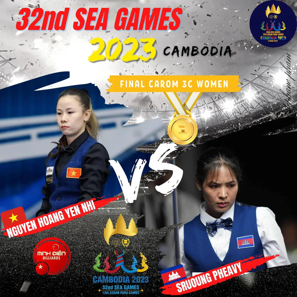 Trận đấu chung kết được nhiều người mong đợi