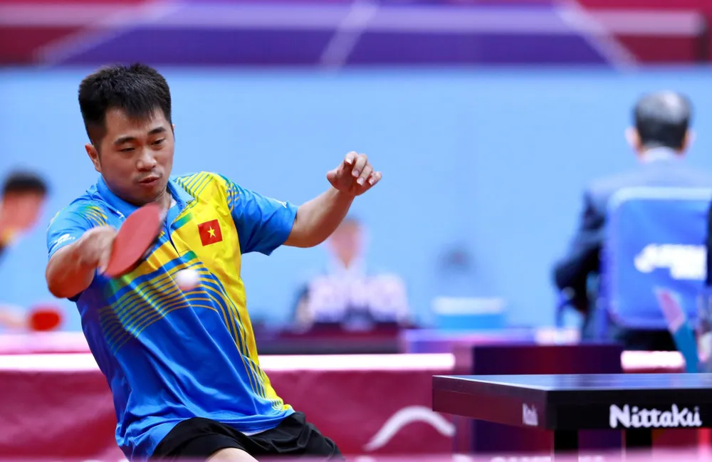 Nguyễn Đức Tuân trở thành cựu vô địch SEA Games