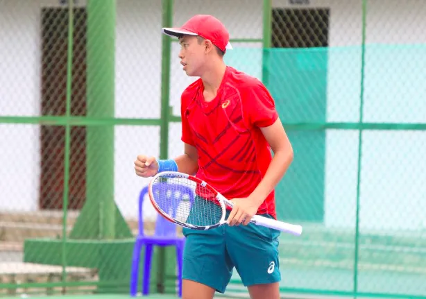 Nguyễn Minh Phát đăng quang giải trẻ tại Thái Lan