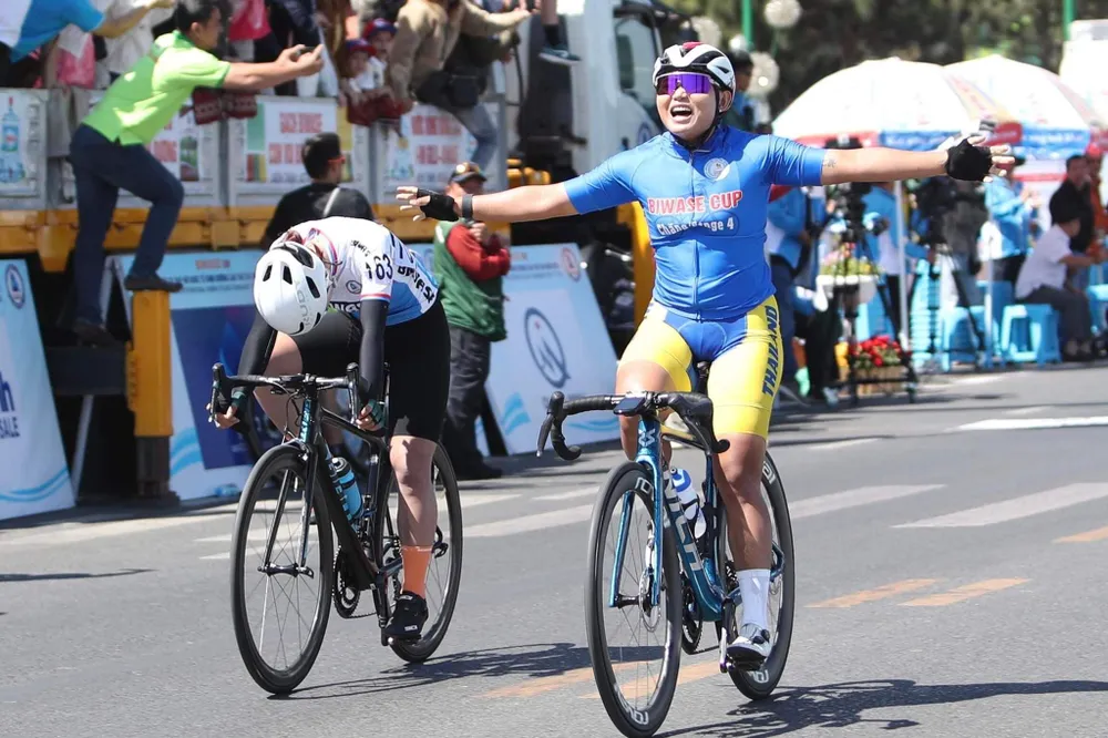 Tay đua Thái Lan Jutatip nếu tham dự sẽ là ứng viên số 1 cho chiếc Áo vàng Tay đua Thái Lan Jutatip nếu tham dự sẽ là ứng viên số 1 cho chiếc Áo vàng