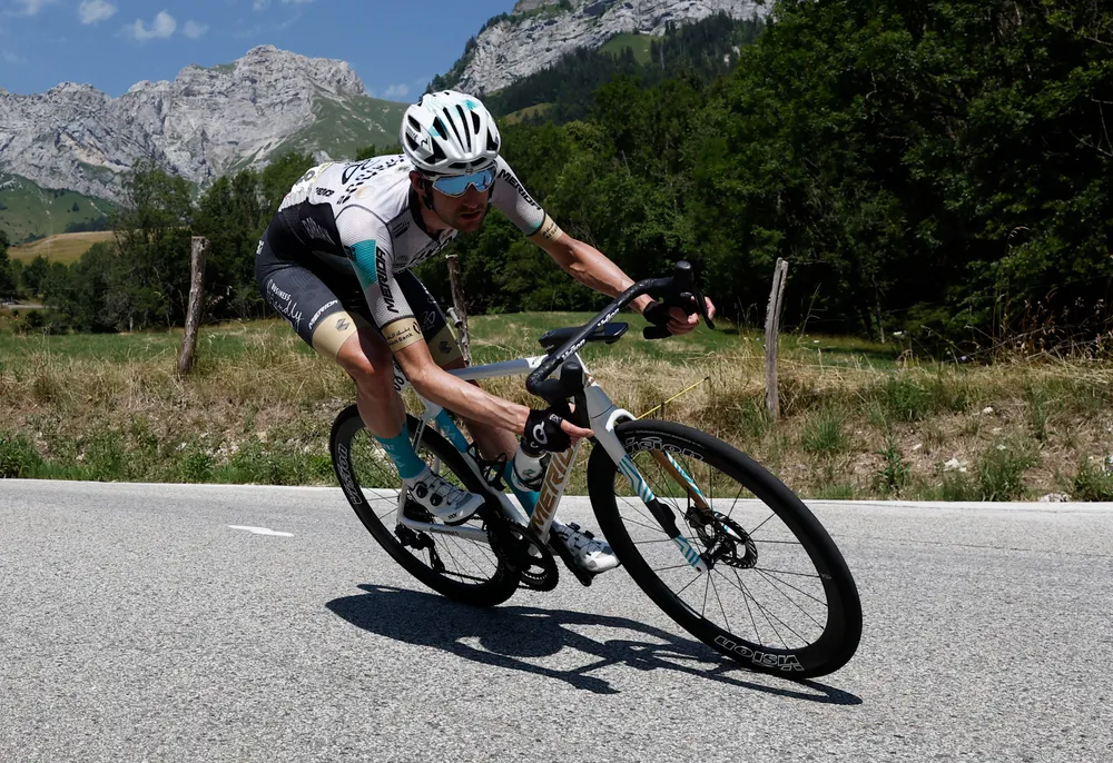 Nỗ lực thoát đi của Wout Poels