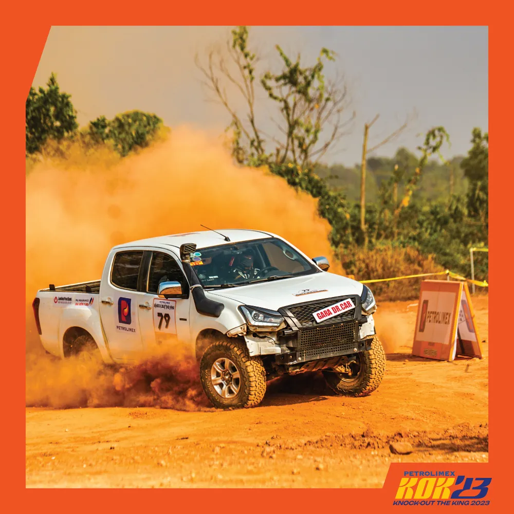 Các VĐV đang háo hức chờ ngày khai cuộc