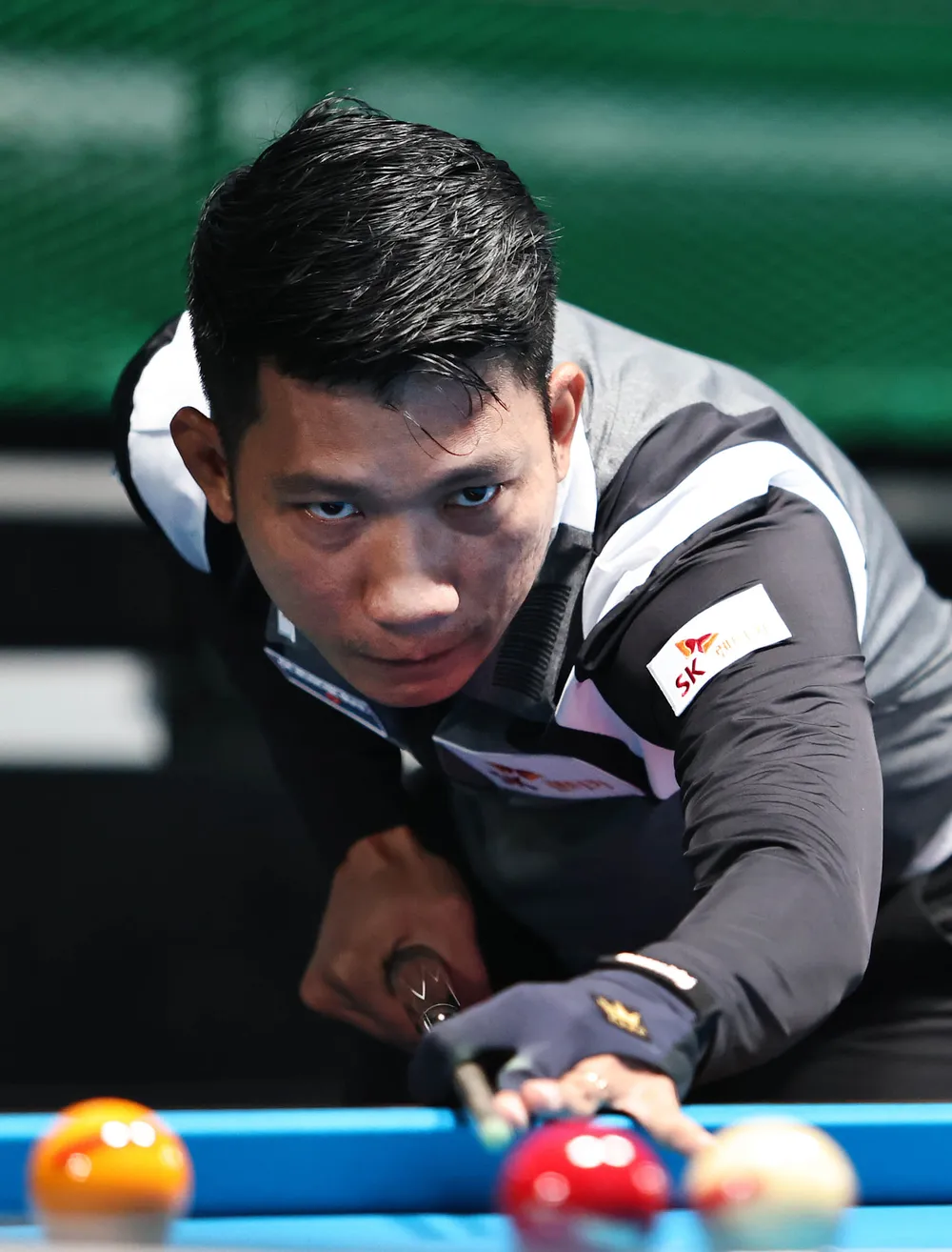 Ngô Đình Nại có trận đấu thiếu cảm giác trước Sanchez