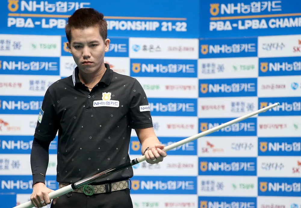 Phương Linh đang đặt mục tiêu vô địch PBA Tour