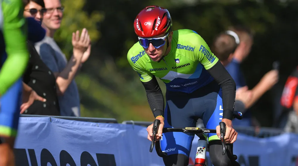 Tadej Pogacar vắt kiệt sức ở giải vô địch thế giới