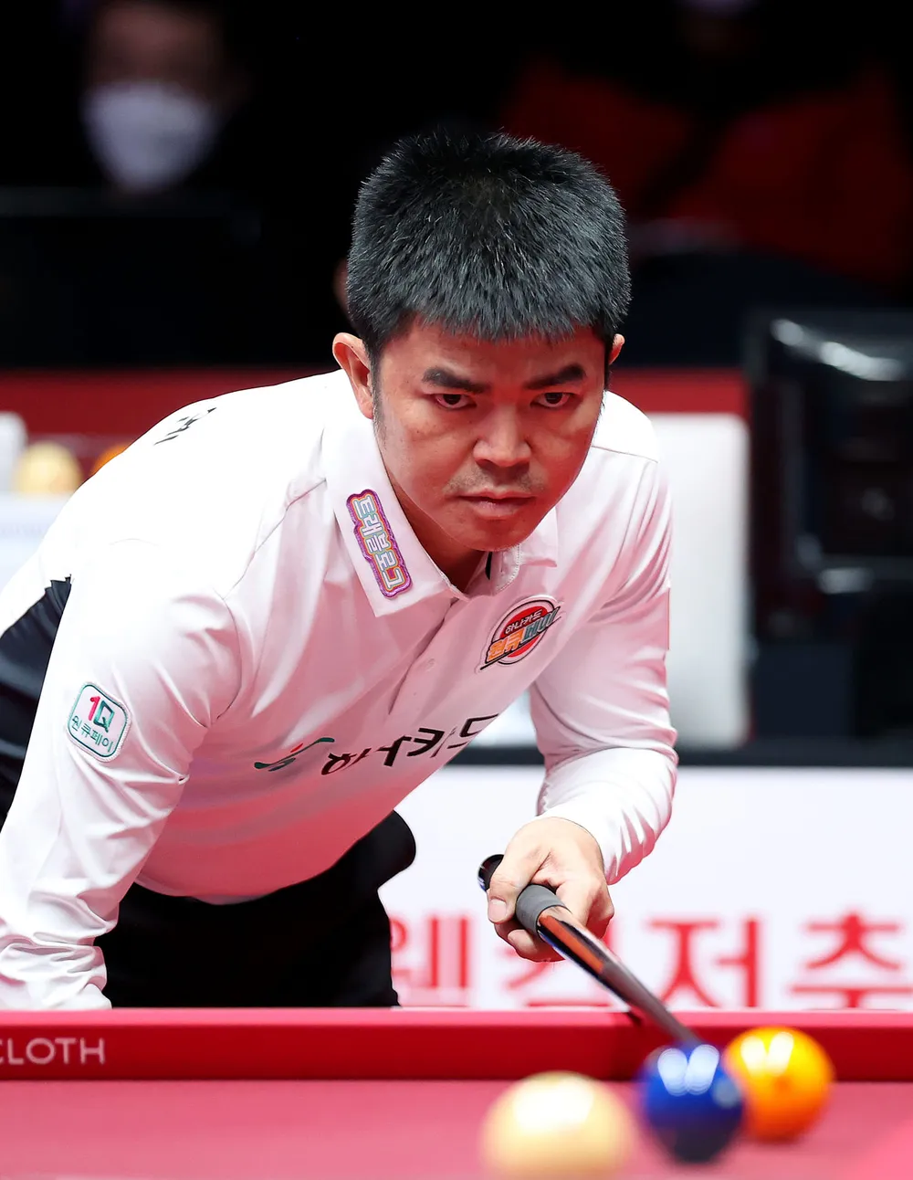 Nguyễn Quốc Nguyện rất được đội Hana Card trọng dụng