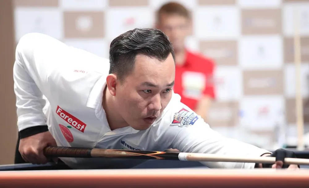 Đào Văn Ly có tâm lý thoải mái nên chơi khá hay