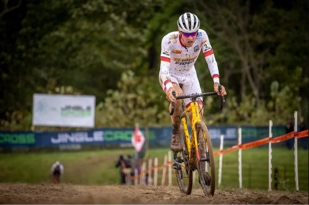 Toon Aerts thất nghiệp sau khi bị phát hiện sử dụng doping