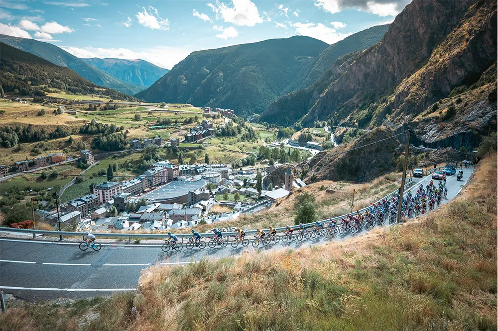 Quang cảnh đường đua