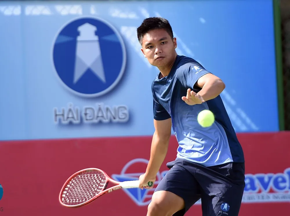 Trịnh Linh Giang đang gặp khó khăn trong bảng xếp hạng ATP Trịnh Linh Giang đang gặp khó khăn trong bảng xếp hạng ATP