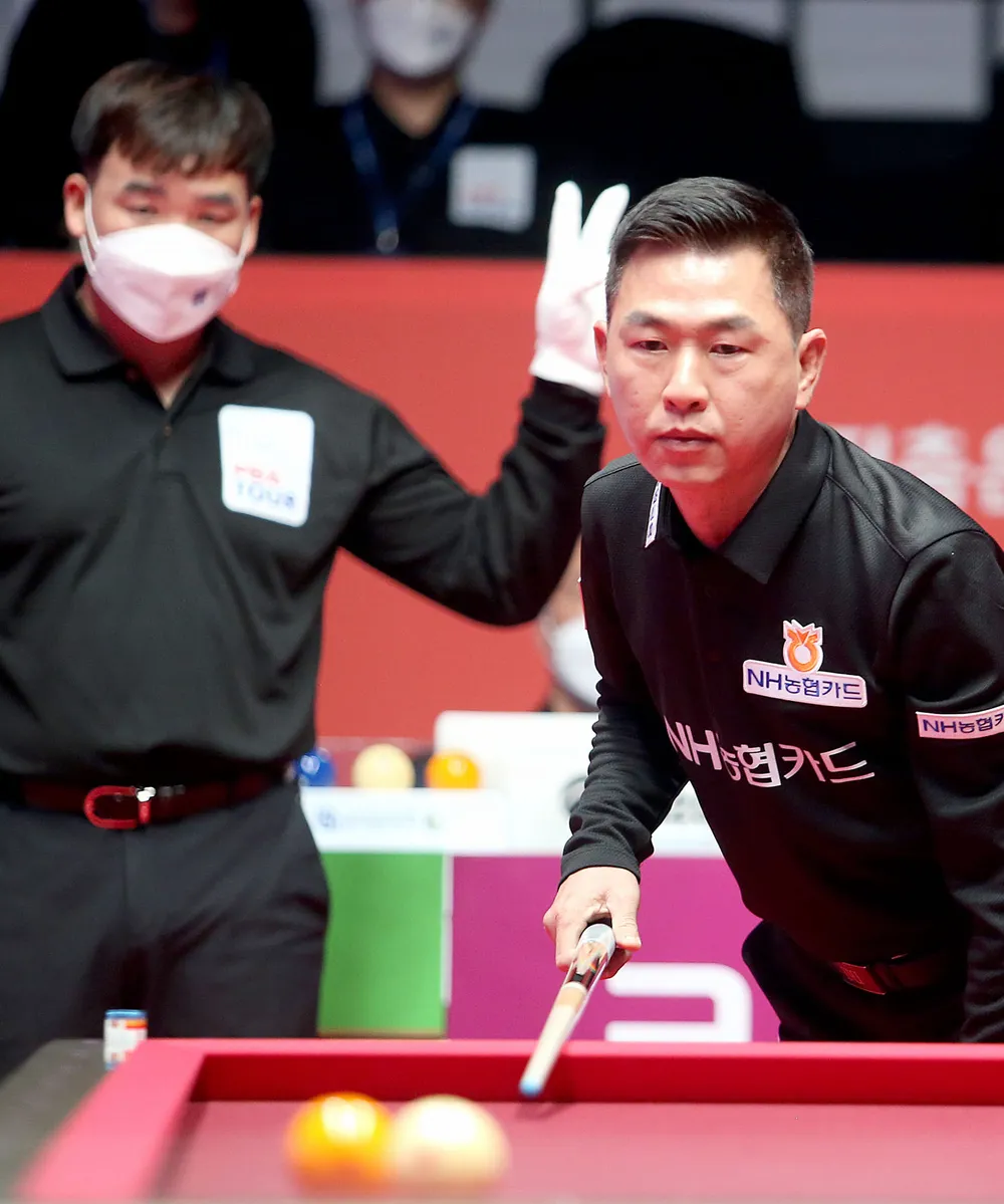 Mã Minh Cẩm đã chơi không tốt ở Round đấu thứ 4 PBA