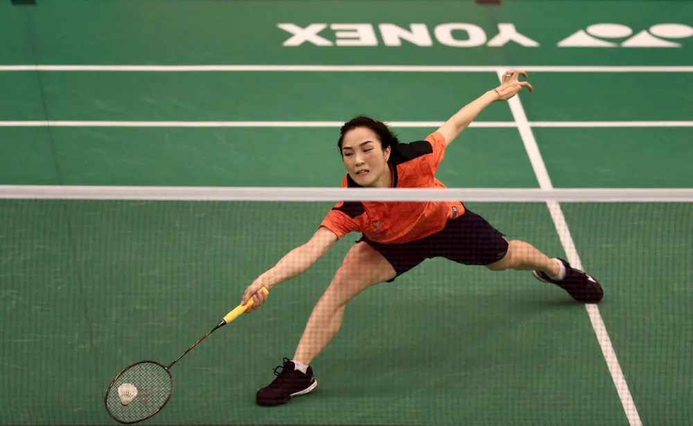 Vũ Thị Trang luôn là đối thủ khó chịu cho Nguyễn Thuỳ Linh