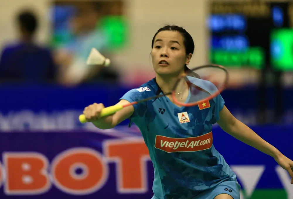 Nguyễn Thuỳ Linh suýt bị loại ngay trận đầu