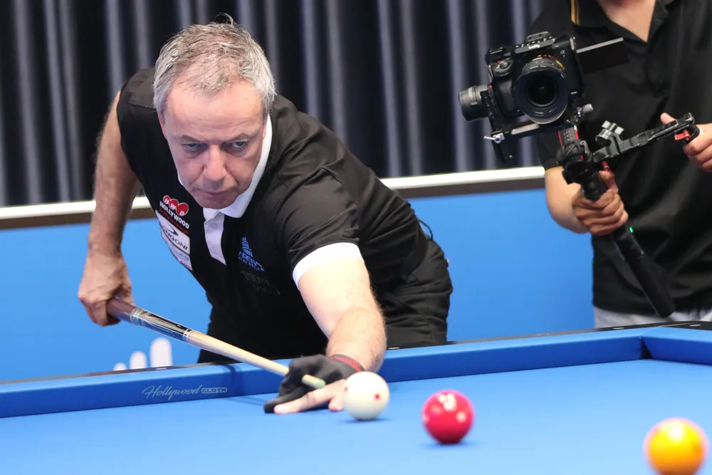 Dick Jaspers là một trong những huyền thoại của thế giới