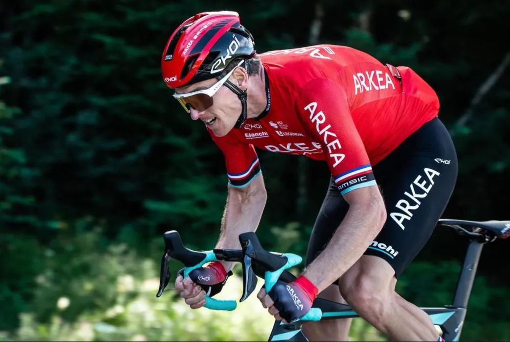 Demare Arnaud chiến thắng Tour de Vendee 2023