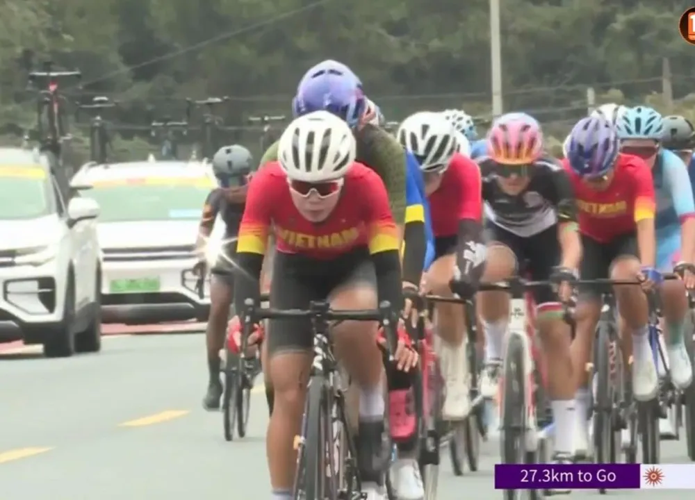 Nguyễn Thị Thi nỗ lực không ngừng hỗ trợ cho Nguyễn Thị Thật