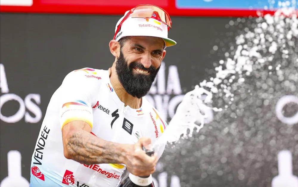 Davide Bais có chiến thắng bất ngờ nhất năm 2023