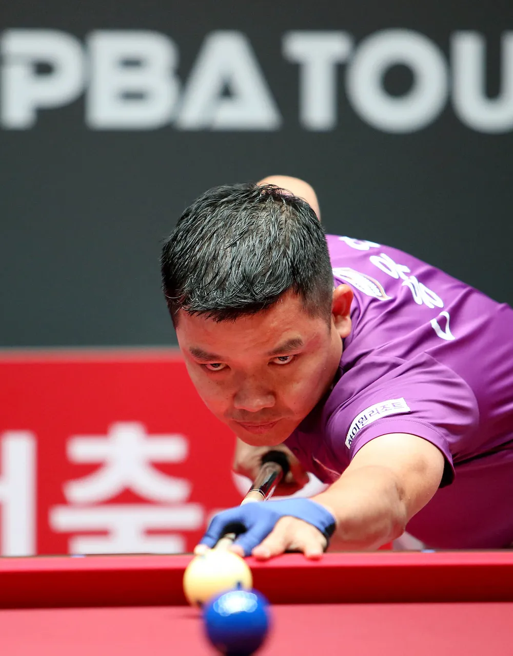 Nguyễn Đức Anh Chiến lần đầu tiên lọt vào vòng 2 PBA Tour