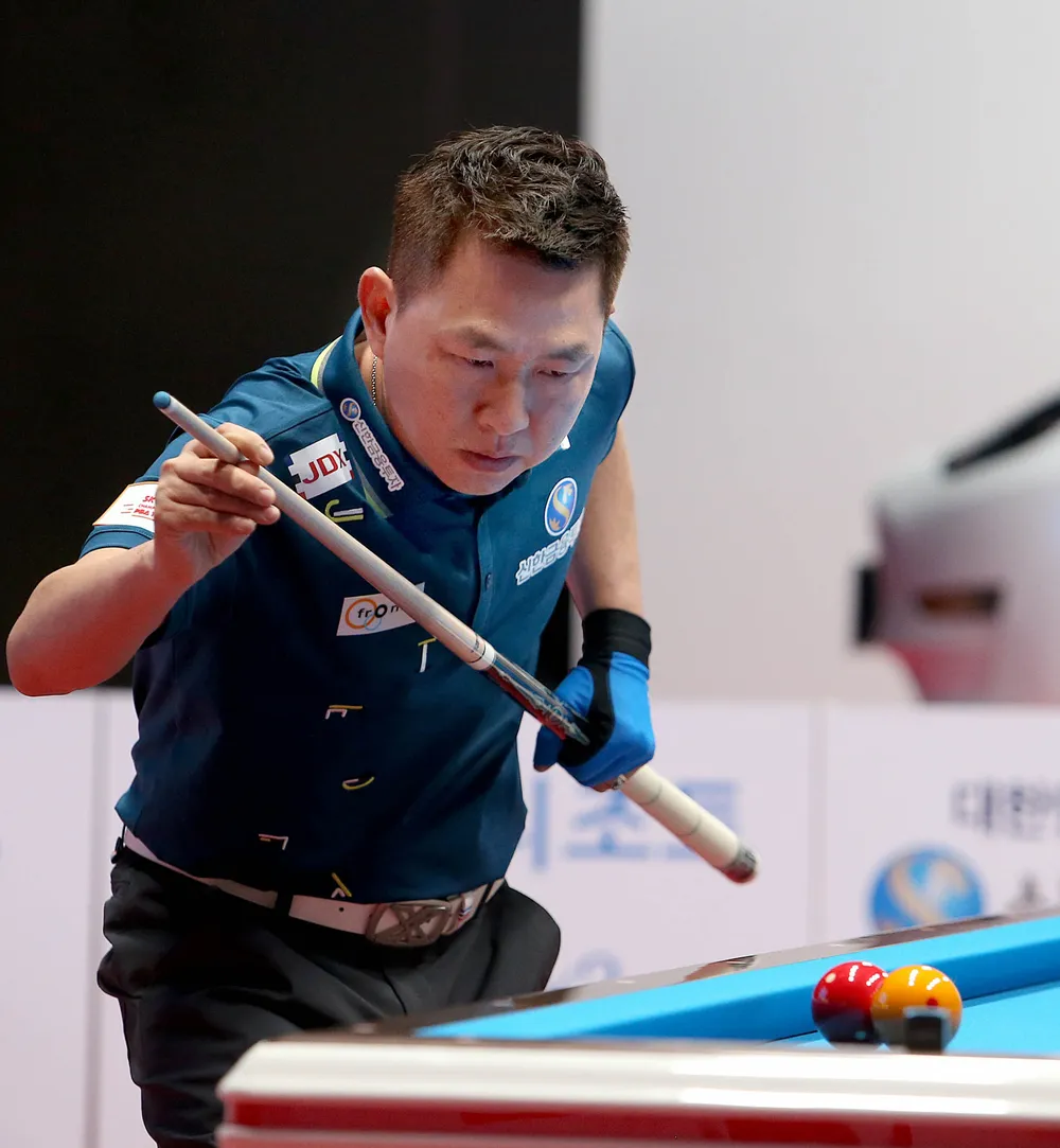 Mã Minh Cẩm là cơ thủ Việt Nam chơi thành công nhất ở PBA Tour