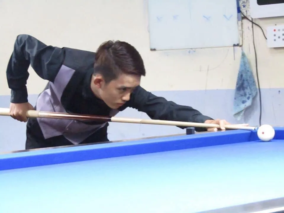 Chiêm Hồng Thái có nhiều tiến bộ trong thời gian qua