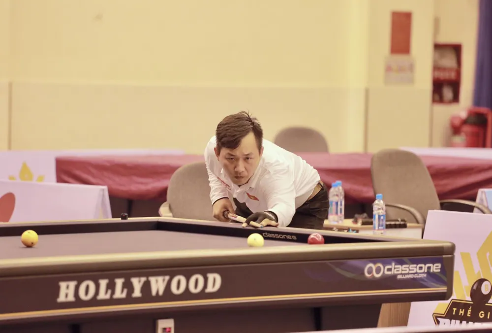 Đào Văn Ly đã chia tay World Cup Seoul