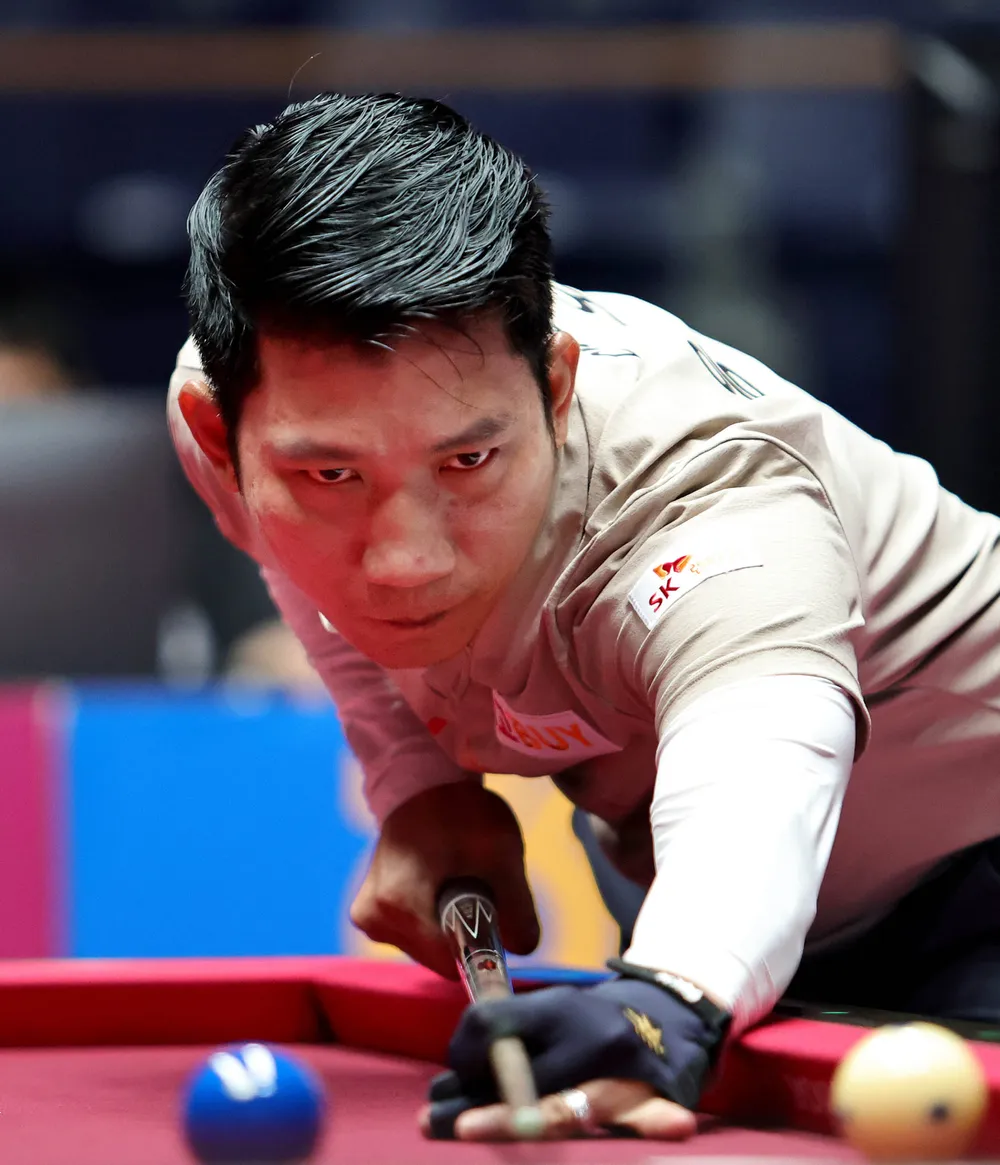 Ngô Đình Nại đang khát khao tìm danh hiệu đầu tiên ở PBA Tour Ngô Đình Nại đang khát khao tìm danh hiệu đầu tiên ở PBA Tour
