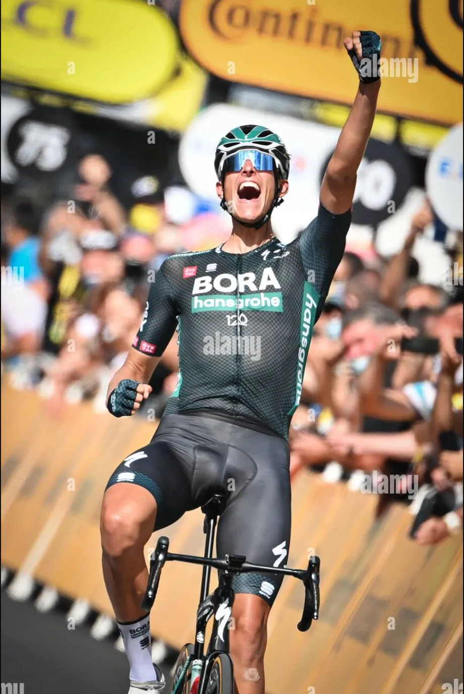Nils Politt chia tay Bora-Hansgrohe sau 3 mùa giải