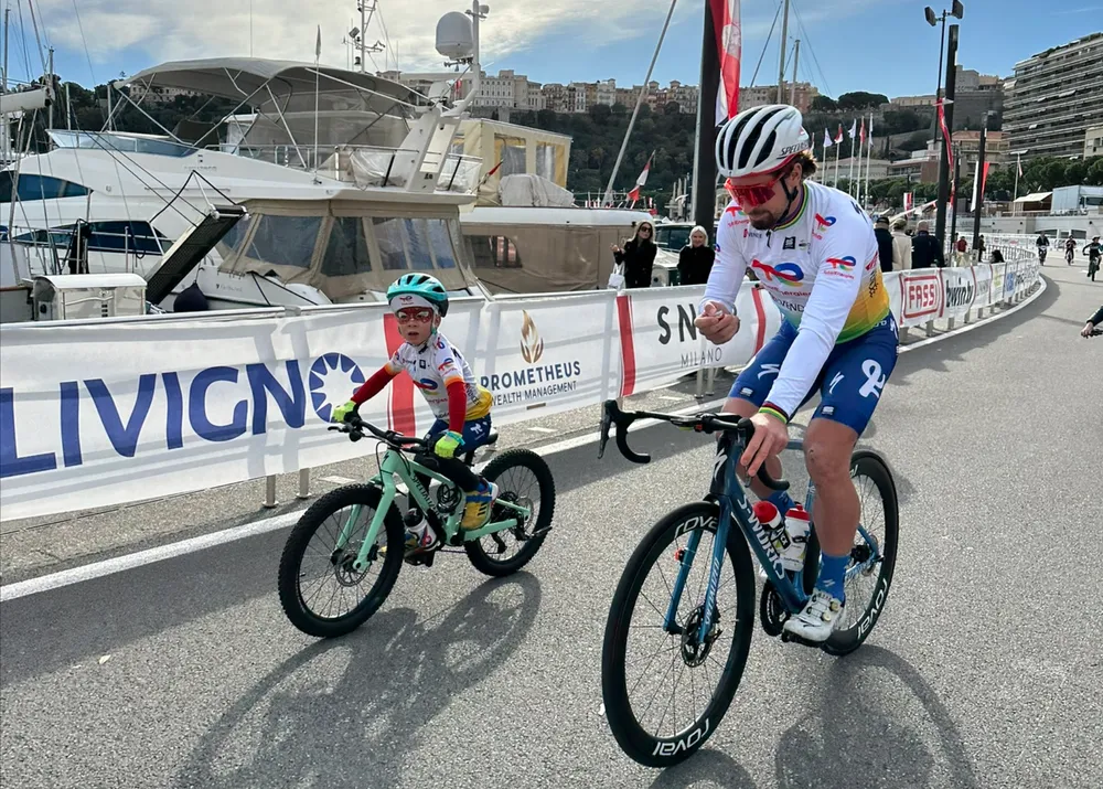 Peter Sagan sẽ bước sang trang mới sự nghiệp