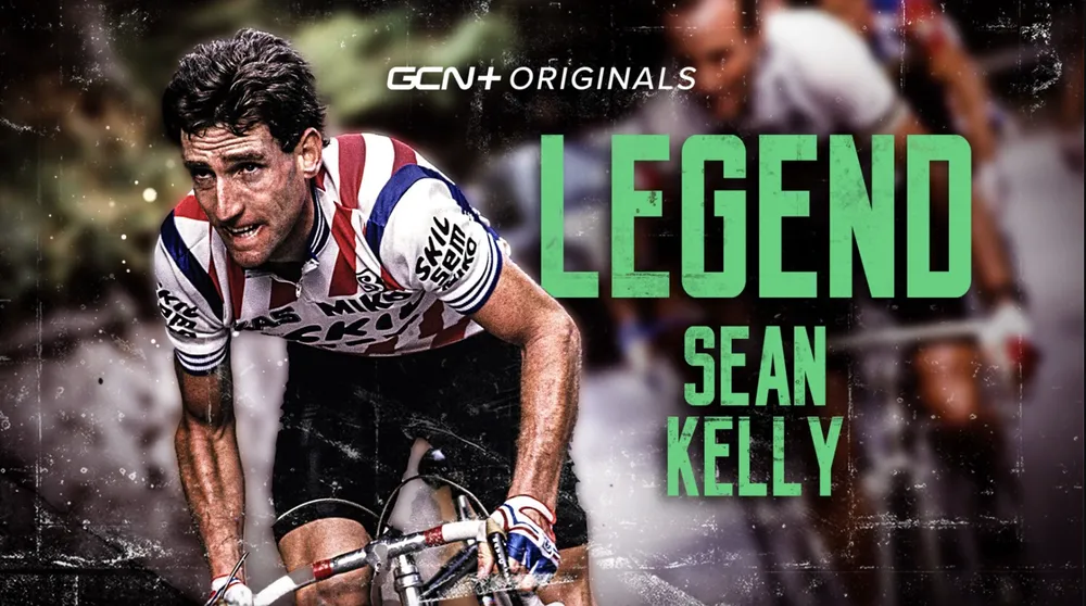Tay đua huyền thoại Sean Kelly