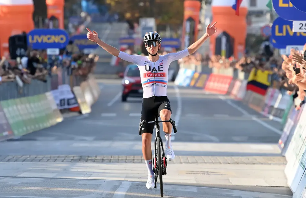 Tadej Pogacar sẽ lần đầu dự Giro d’Italia 