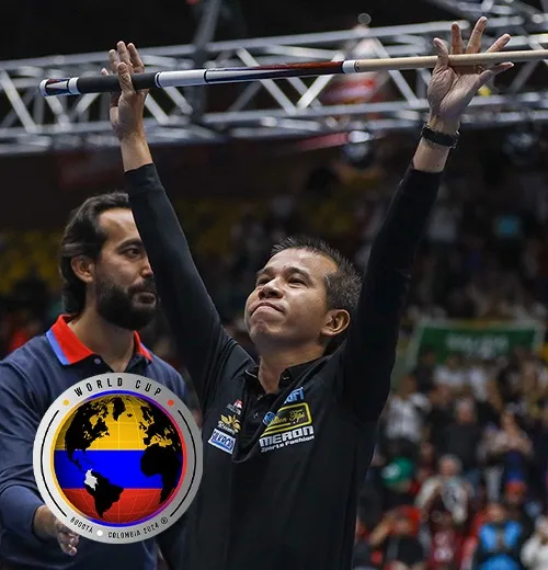 Khả năng cao Trần Quyết Chiến lên số 1 thế giới. Ảnh: UMB