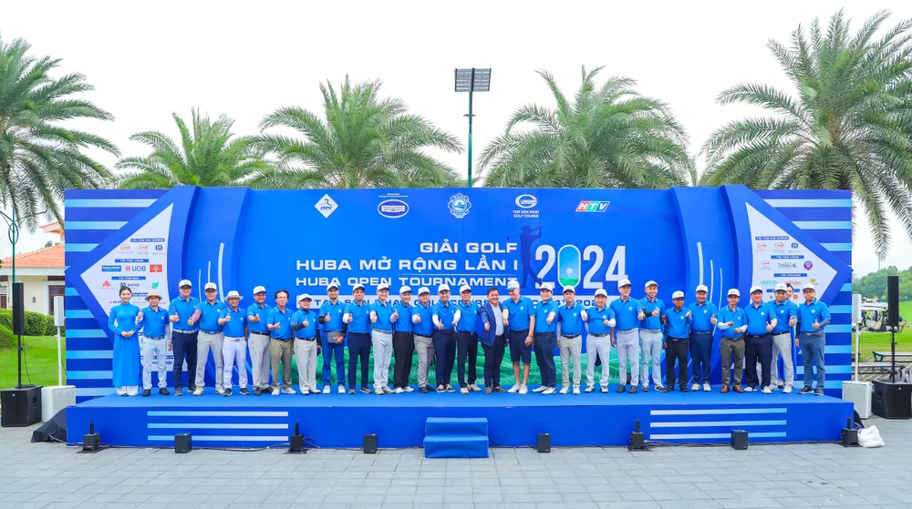 Giải thu hút nhiều Doanh nhân tham gia