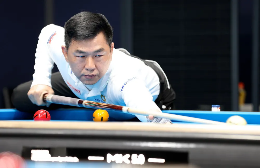 Mã Minh Cẩm tham dự đủ VCK năm từ trước đến nay