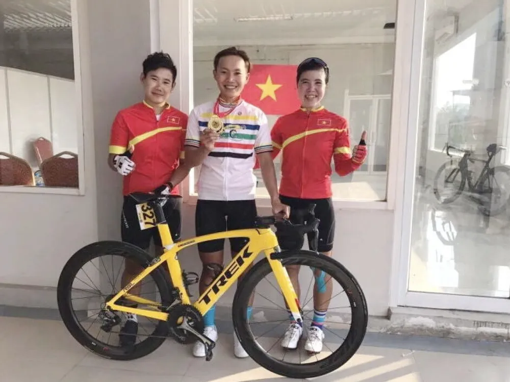 Nguyễn Thị Thật sẽ không rơi vào cảnh dùng xe mượn