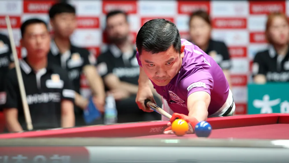 Nguyễn Đức Anh Chiến lại không có mặt ở VCK năm PBA Team League lẫn PBA Tour