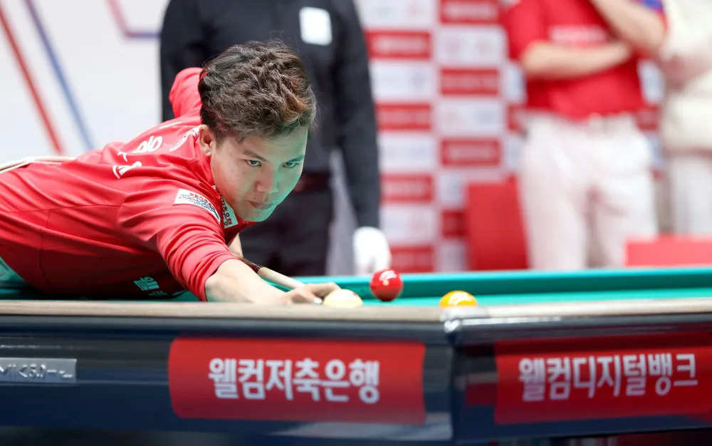 Phương Linh chơi chưa tốt ở trận gặp Weebies