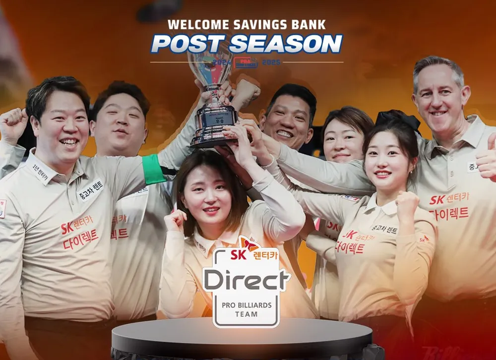 Ngô Đình Nại lần đầu tiên vô địch cùng Direct