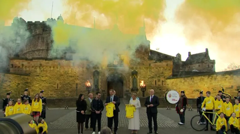 Tour de France là cuộc đua danh giá nhất hành tinh