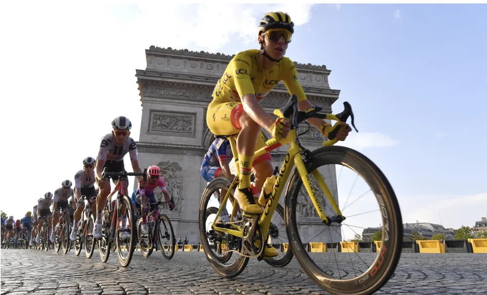 Đích đến chặng cuối Tour de France 2025 sẽ thay đổi